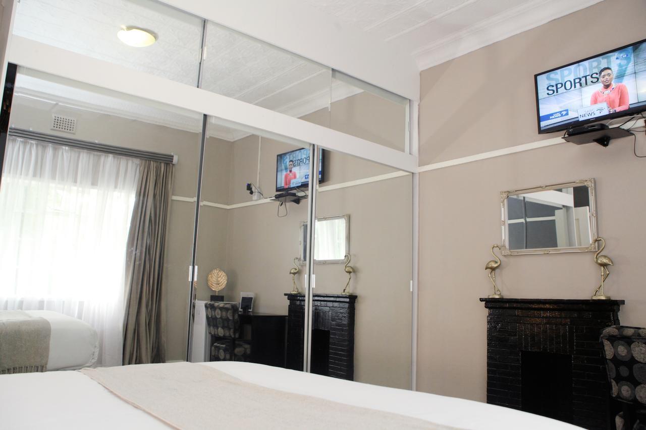 جوهانسبورغ Kiendo Bed And Breakfast المظهر الخارجي الصورة