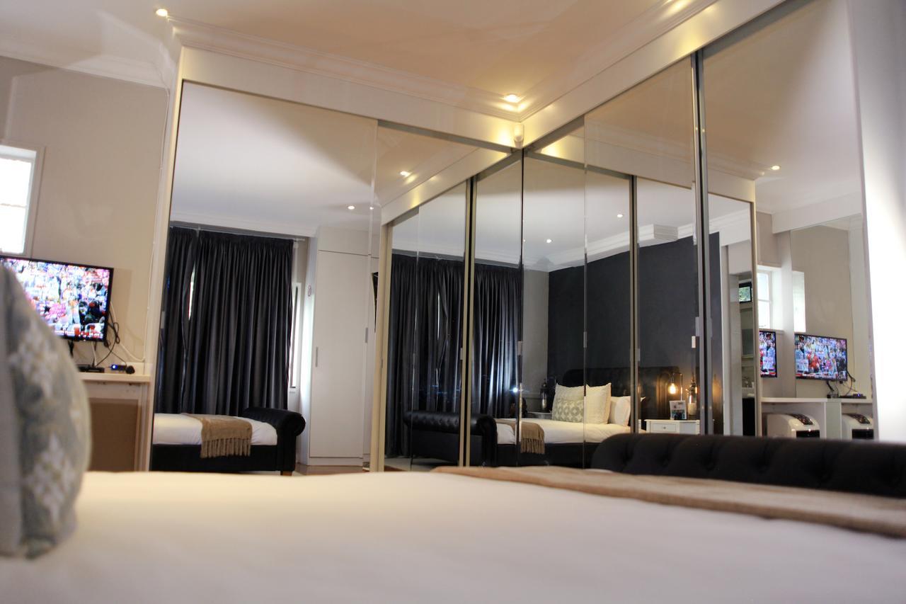 جوهانسبورغ Kiendo Bed And Breakfast المظهر الخارجي الصورة